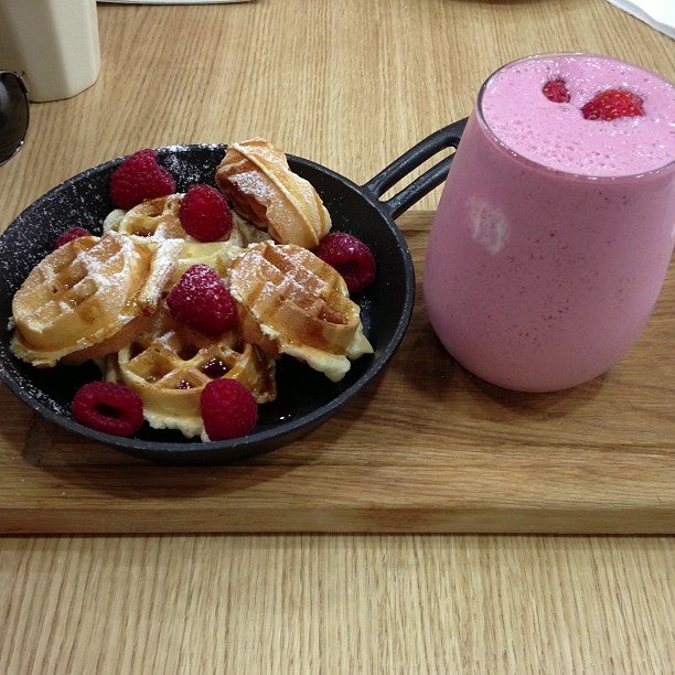 breakfast photo