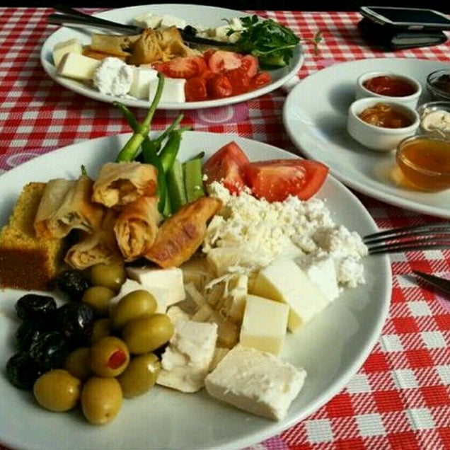 kahvaltı fotografı