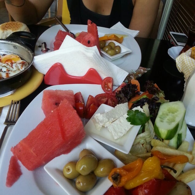 kahvaltı fotografı