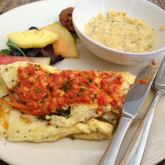breakfast photo