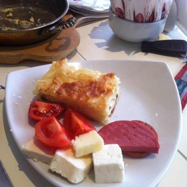 kahvaltı fotografı