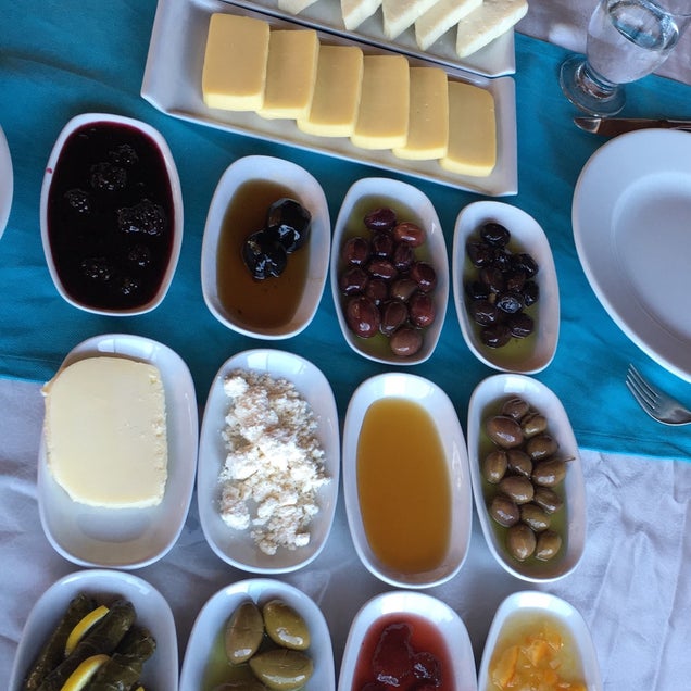 kahvaltı fotografı