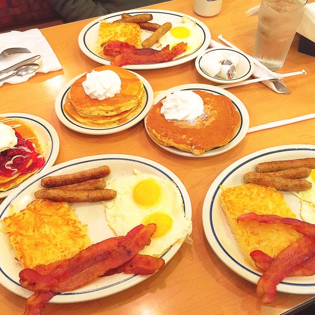 breakfast photo
