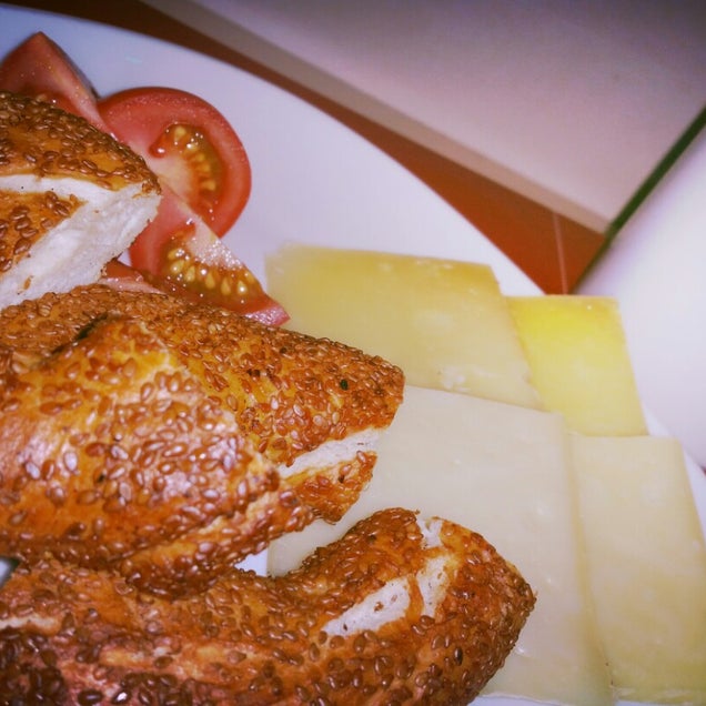 kahvaltı fotoğrafı