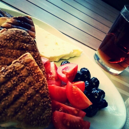 kahvaltı fotoğrafı