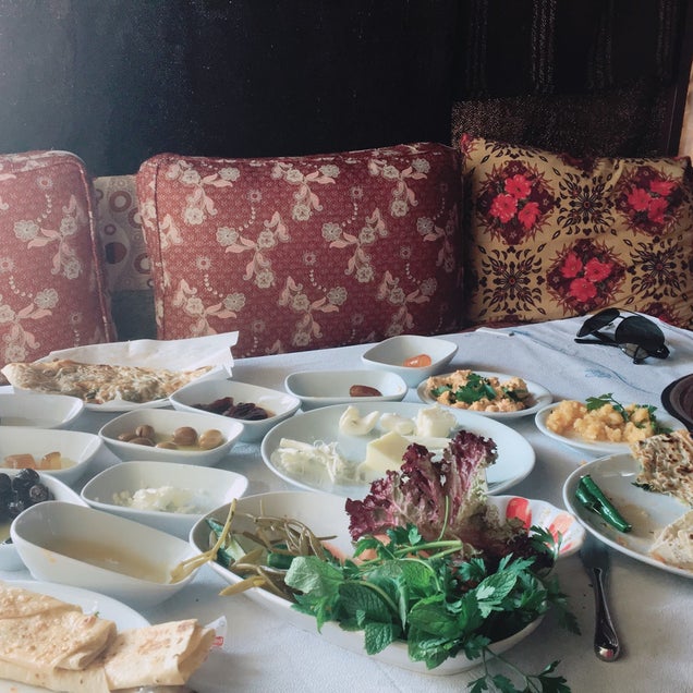 breakfast photo