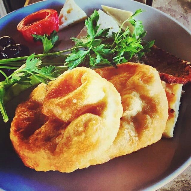 breakfast photo