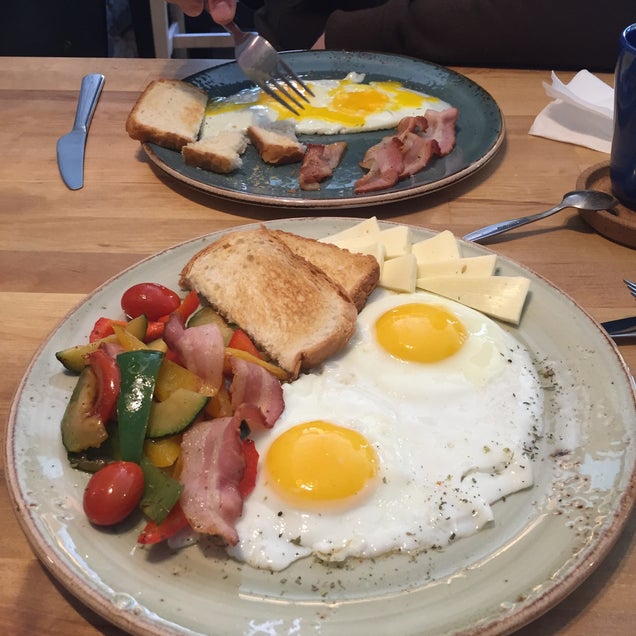 breakfast photo