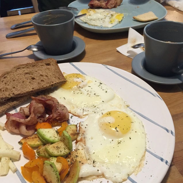 breakfast photo