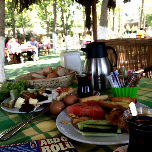 breakfast photo