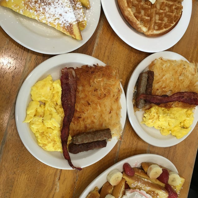 breakfast photo