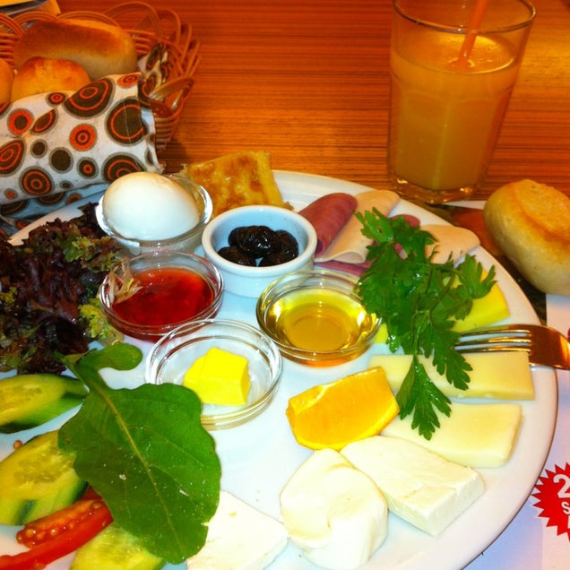 kahvaltı fotografı