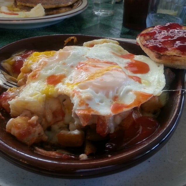 breakfast photo