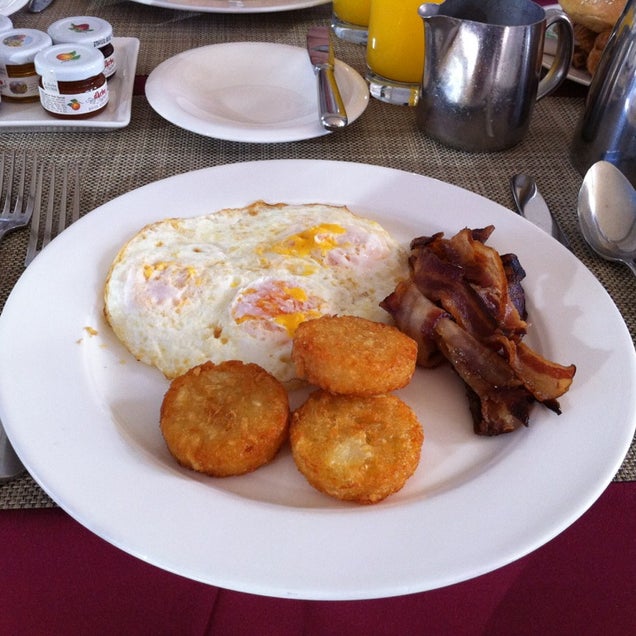 breakfast photo