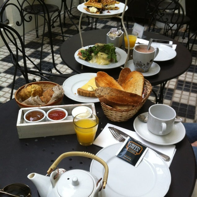 breakfast photo