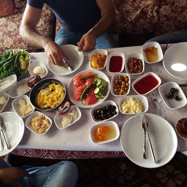 breakfast photo