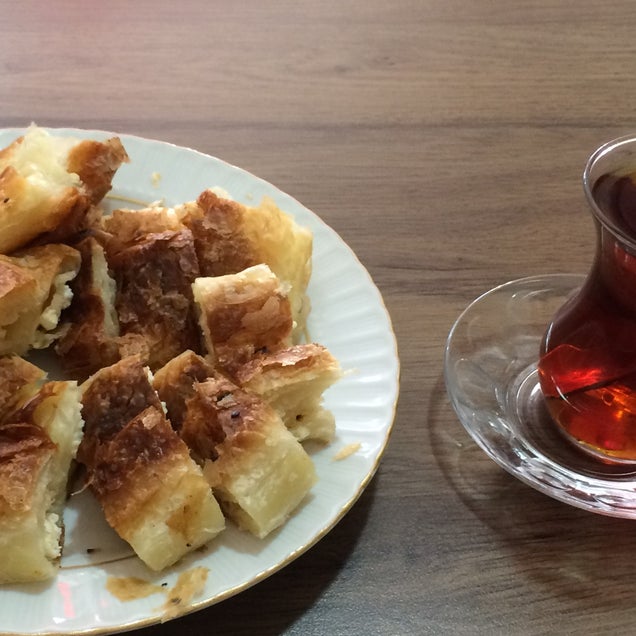 kahvaltı fotoğrafı