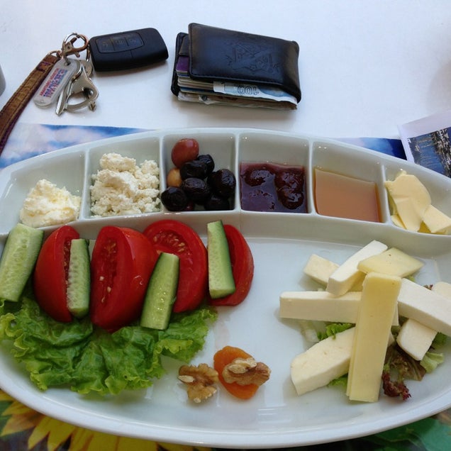 kahvaltı fotografı