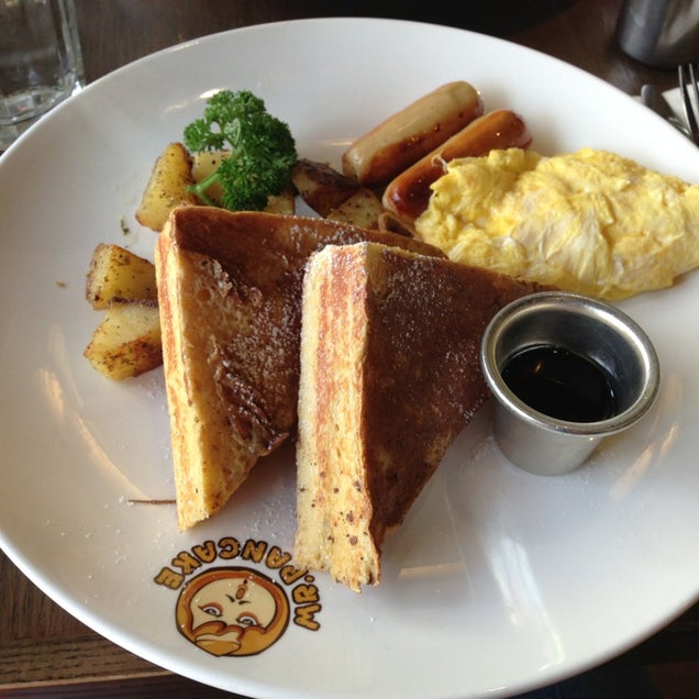 breakfast photo