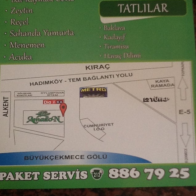 kahvaltı fotoğrafı