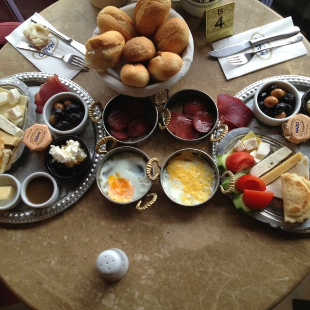 kahvaltı fotografı