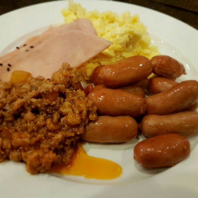 breakfast photo