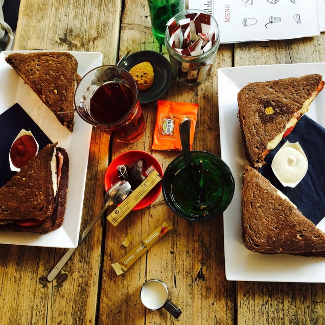 kahvaltı fotografı