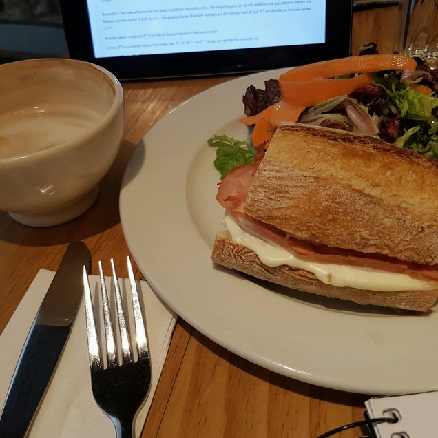 breakfast photo