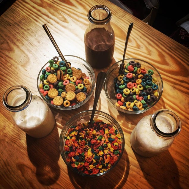 breakfast photo
