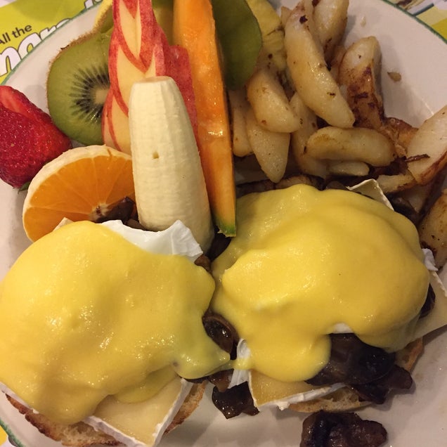 breakfast photo