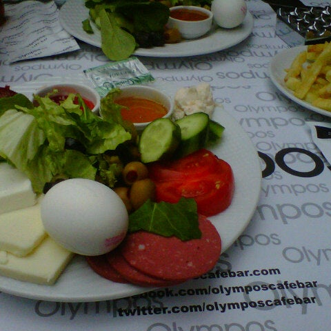 kahvaltı fotografı