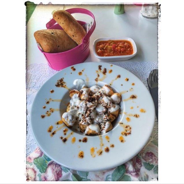 kahvaltı fotoğrafı