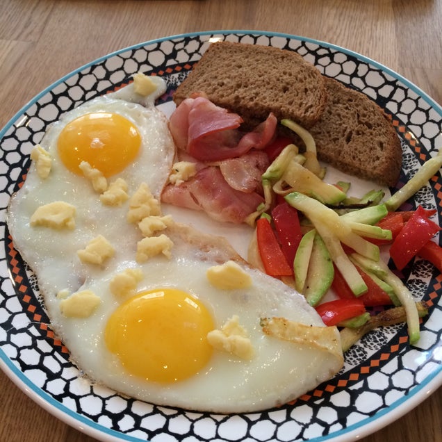 breakfast photo