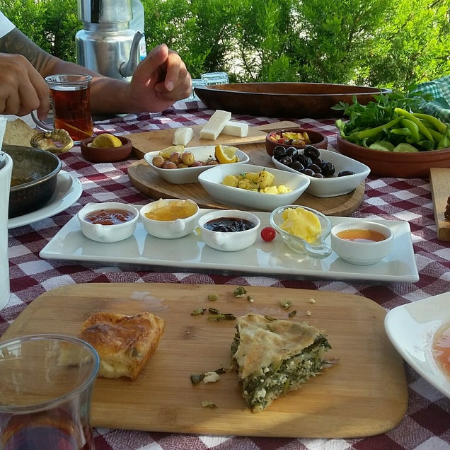 kahvaltı fotografı