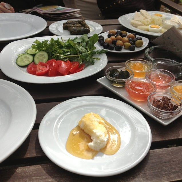 breakfast photo
