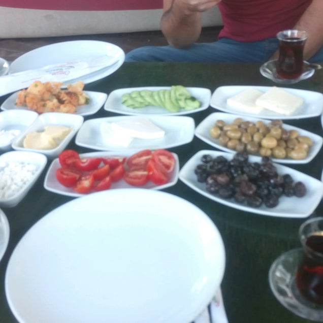 kahvaltı fotografı