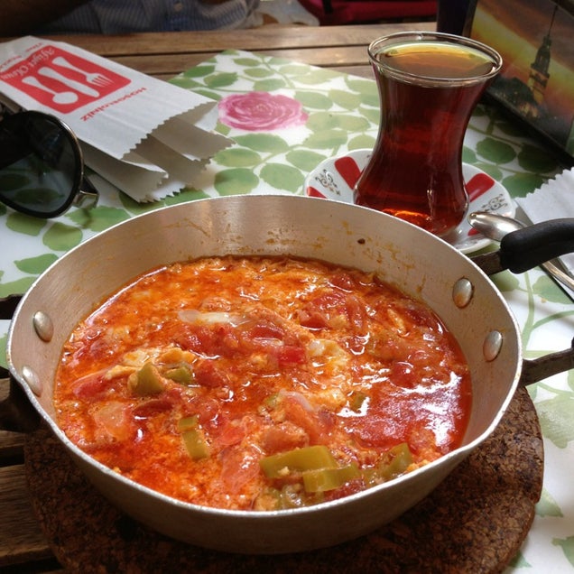 kahvaltı fotoğrafı