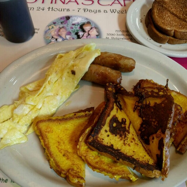 breakfast photo