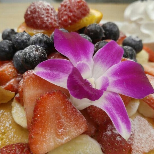 breakfast photo