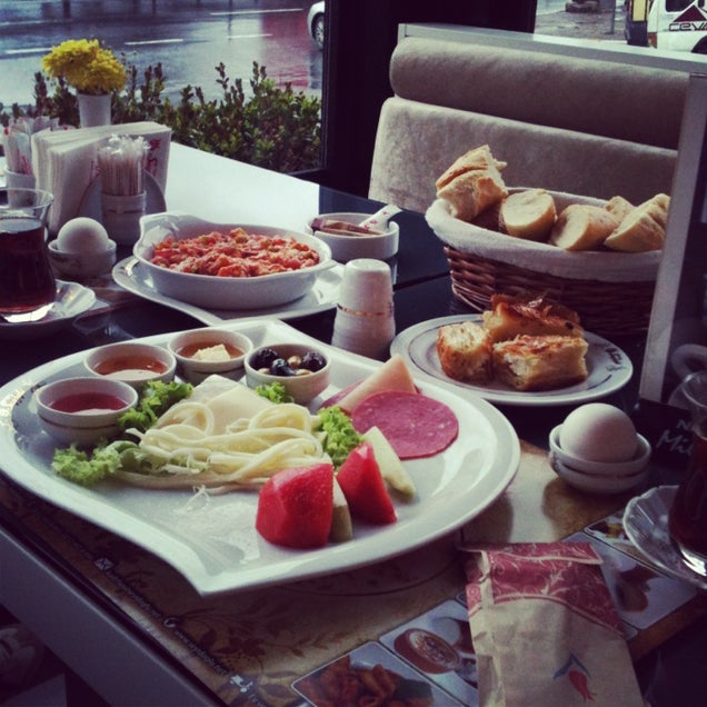 breakfast photo