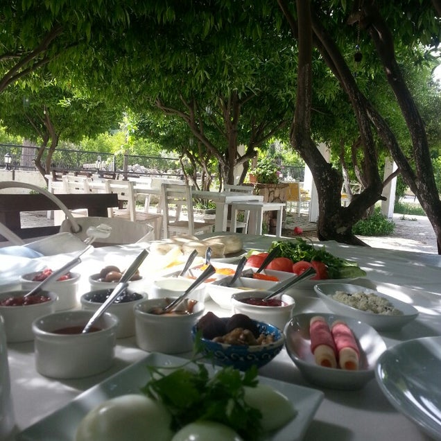 kahvaltı fotografı