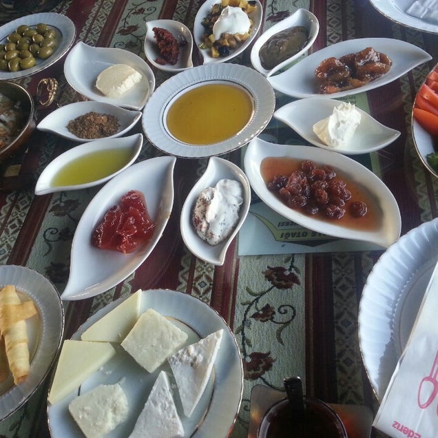 kahvaltı fotoğrafı