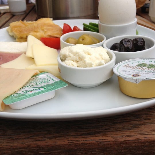 breakfast photo