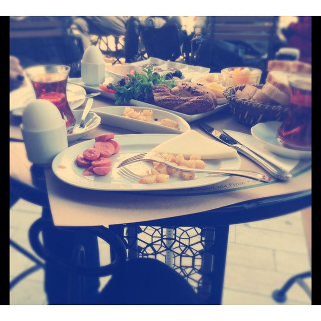 kahvaltı fotografı