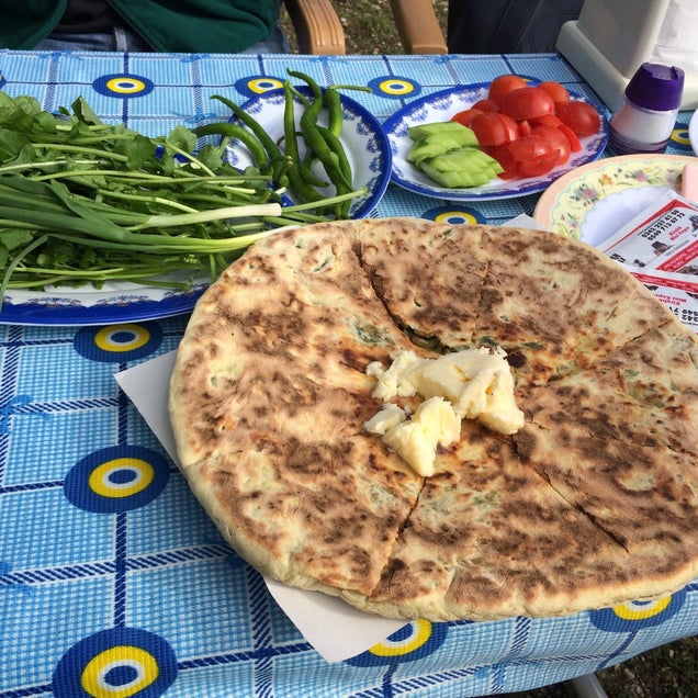 kahvaltı fotografı