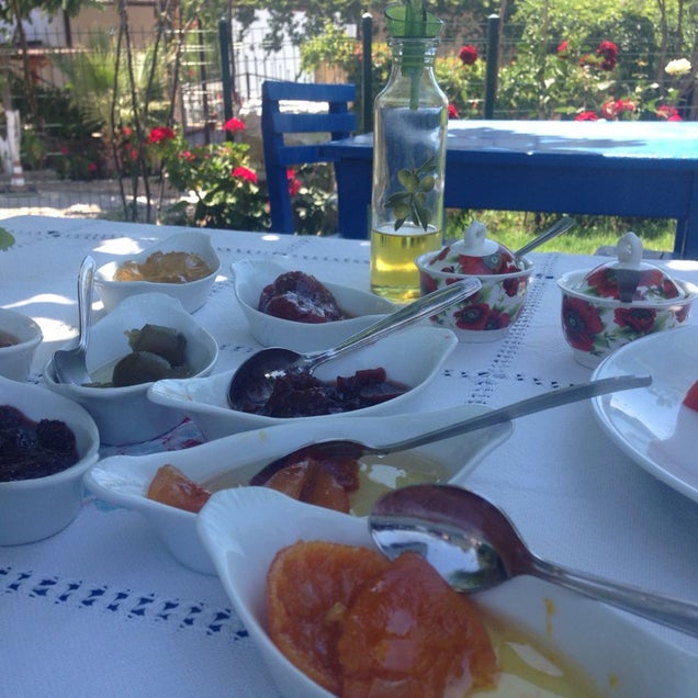 kahvaltı fotografı