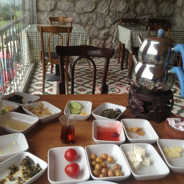 kahvaltı fotoğrafı