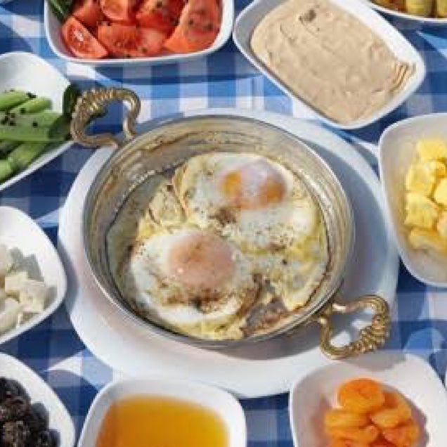 kahvaltı fotoğrafı