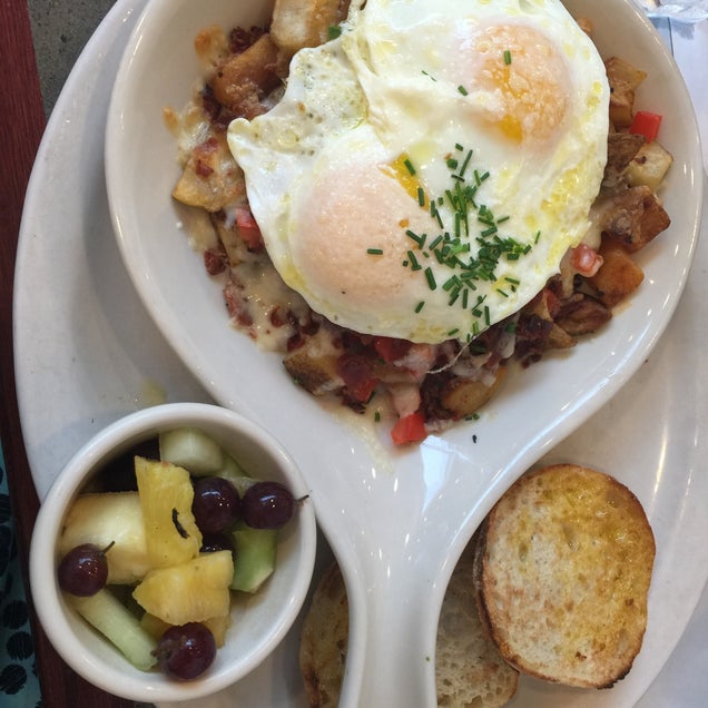 breakfast photo