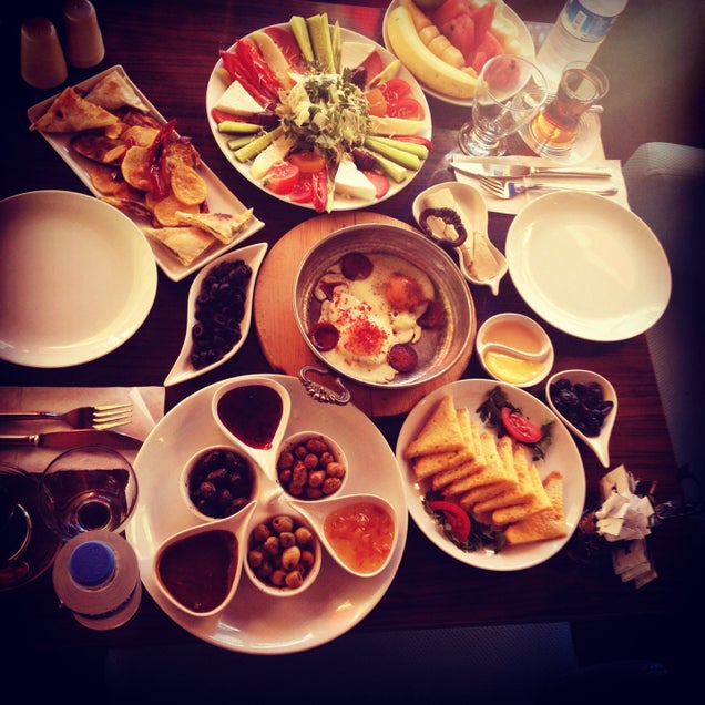 kahvaltı fotografı